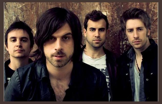 Charly Coombes &amp; The New Breed
